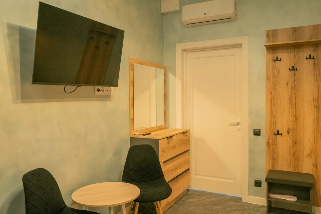 Апартаменты в центре города