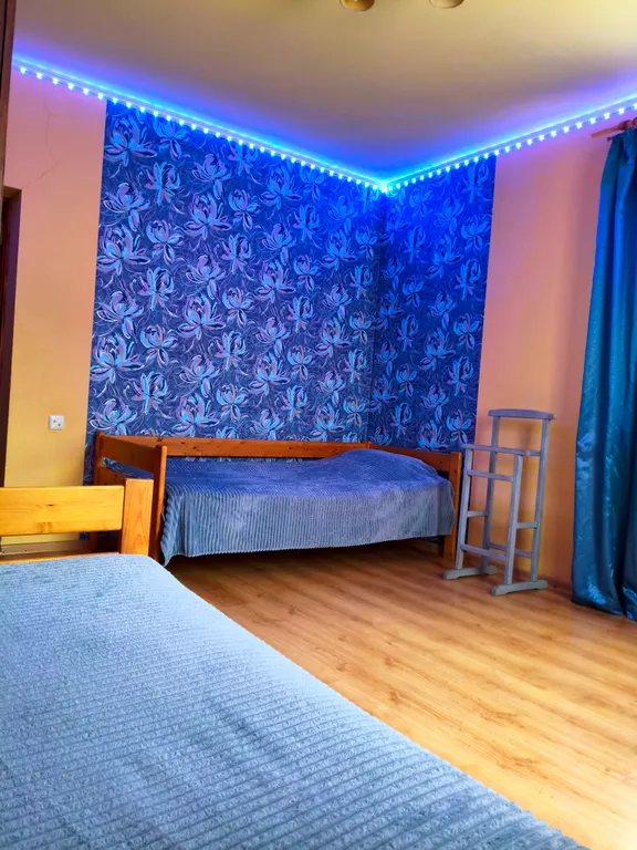 Апартаменты с кухней