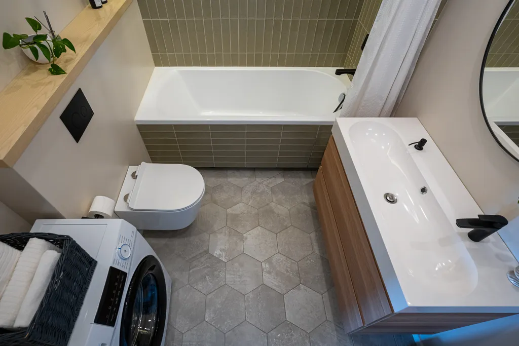 Квартира Квартира Утро с чашкой кофе и видом на колоритный город — Калининград