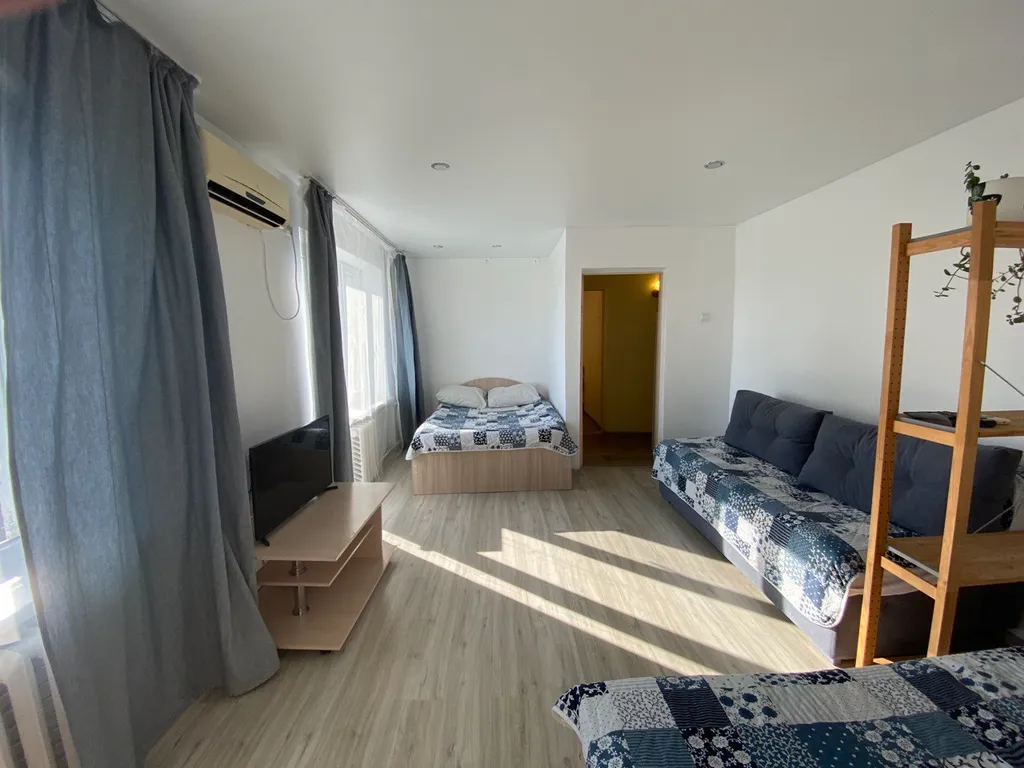 Квартира Квартира в центре города с видом на море — Анапа