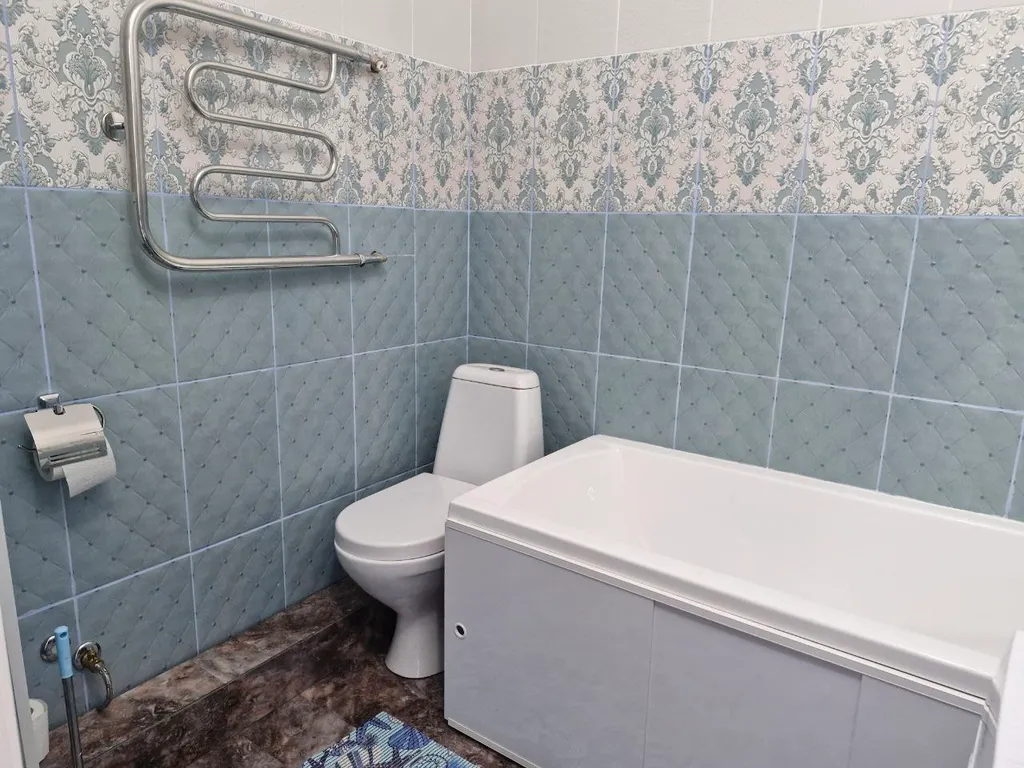 Комфортная квартира в 20 минутах до центра города