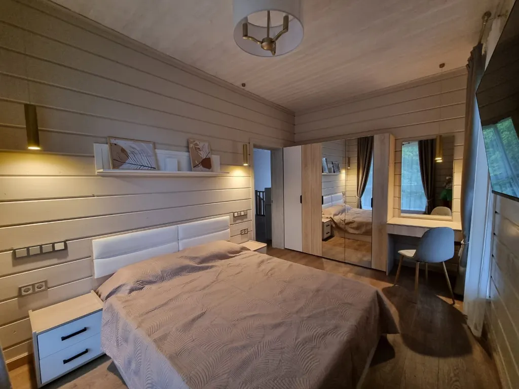 Коттедж у Игоры