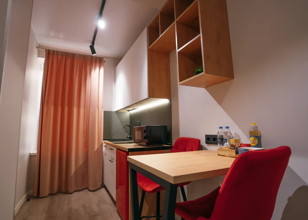 2-х местная студия