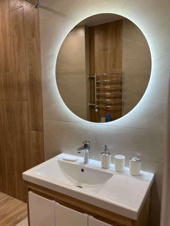 Просторные апартаменты в центре города