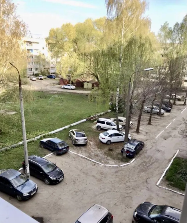 Комфортабельная просторная квартира