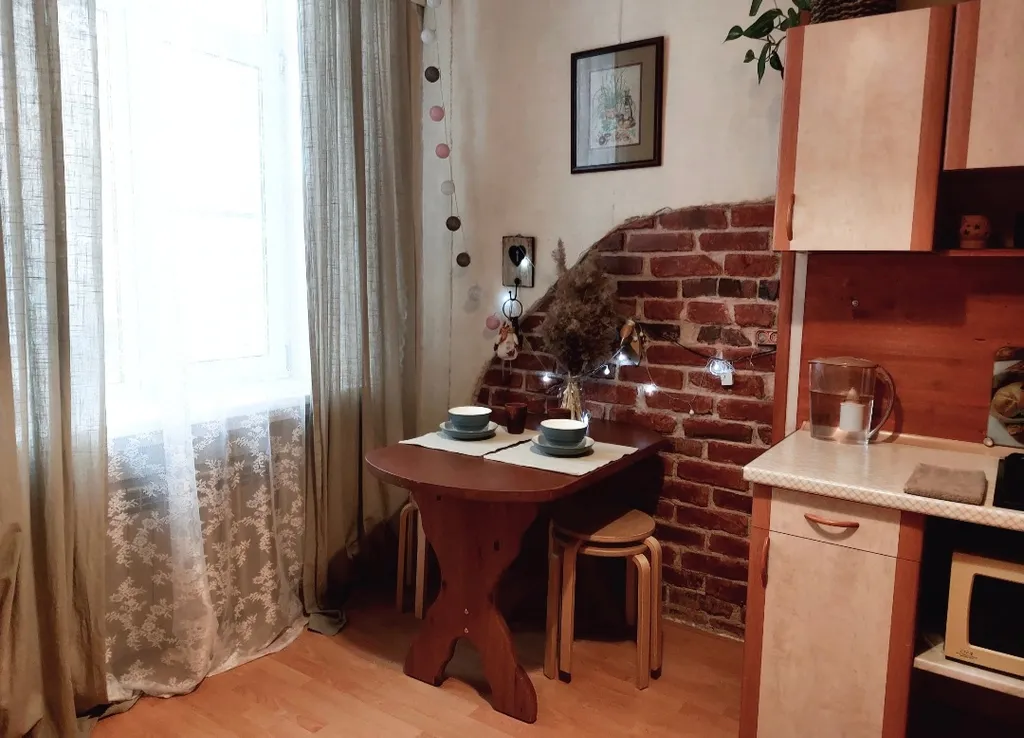 Апартаменты в самом сердце Средневековья