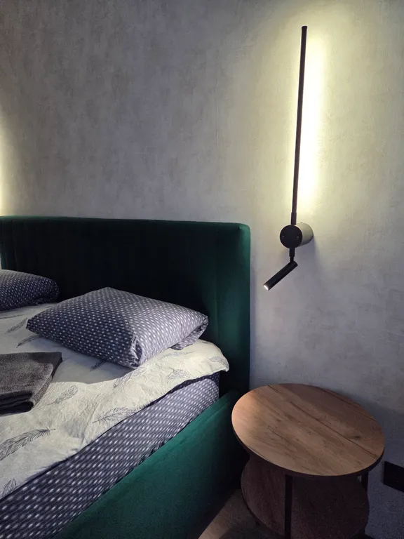 Однокомнатная квартира с евроремонтом у Финского залива Малая Финлянд