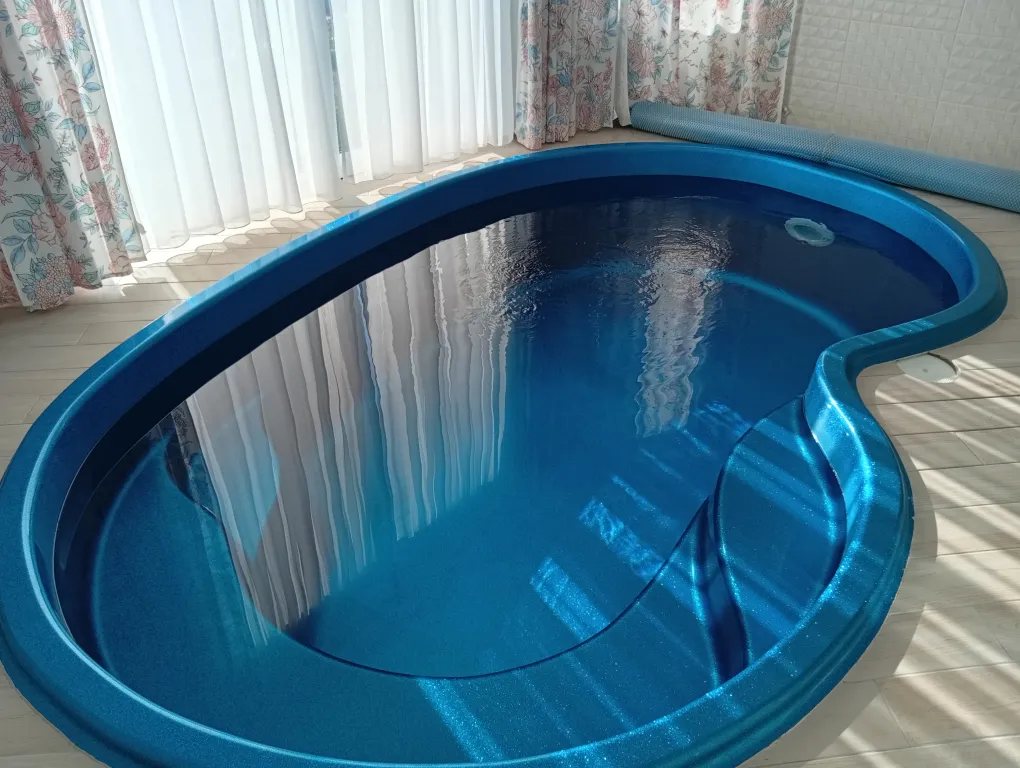 Дом с тёплым 30+ бассейном и сауной в 20 минутах от шикарного пляжа