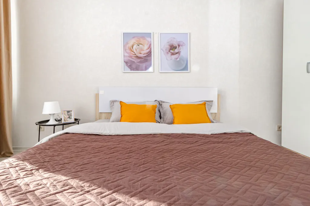 Просторная квартира рядом с mega и expo