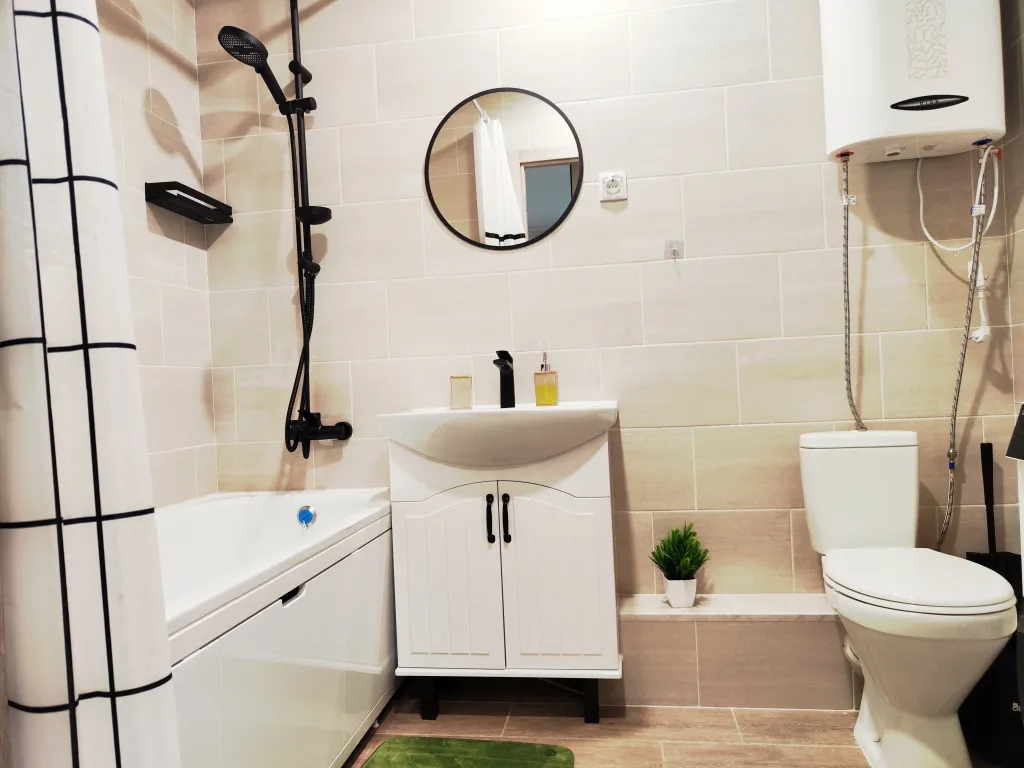 Комфорт на Серебристой