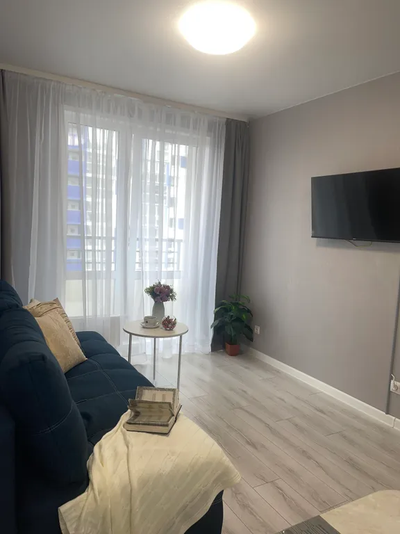 Евродвушка в Экорайоне