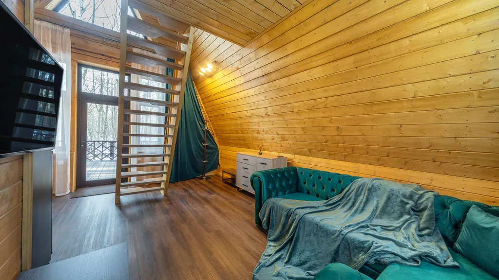 2-комнатный Дом