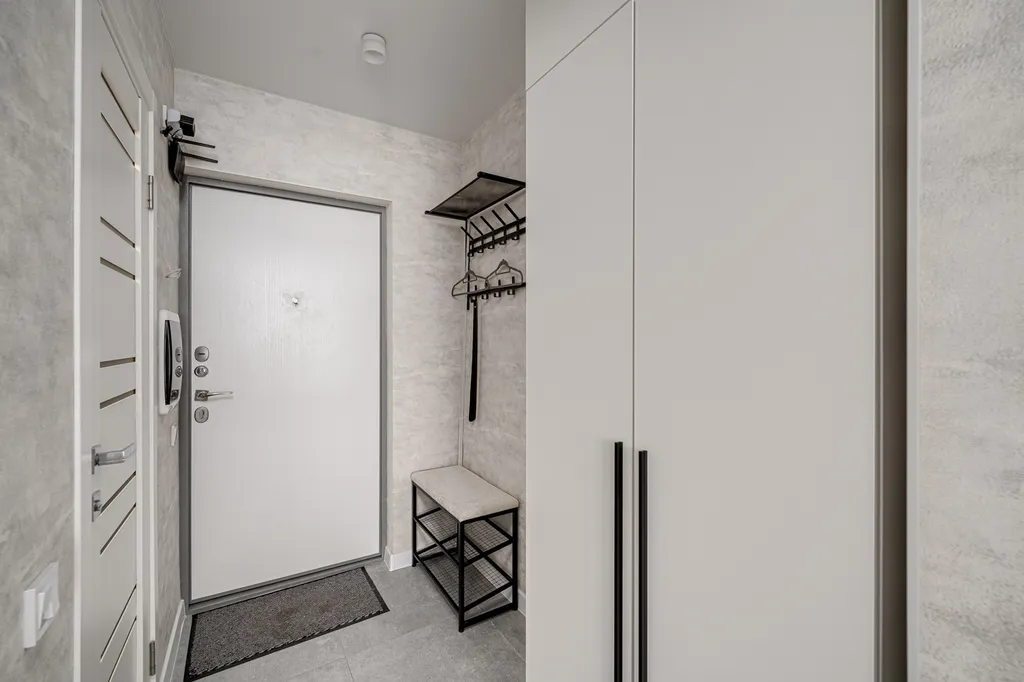 У нас тихо и спокойно