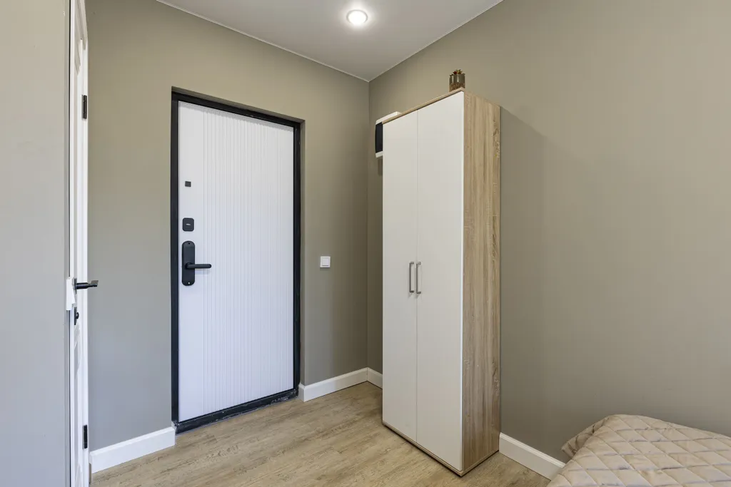 Квартира Квартира Уютная студия в историческом центре столицы — Москва