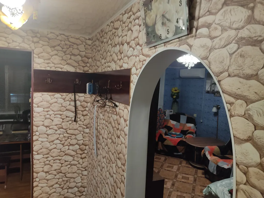 Однушка возле госпиталя