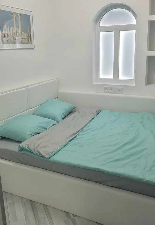 Люкс с видом на море и морской закат