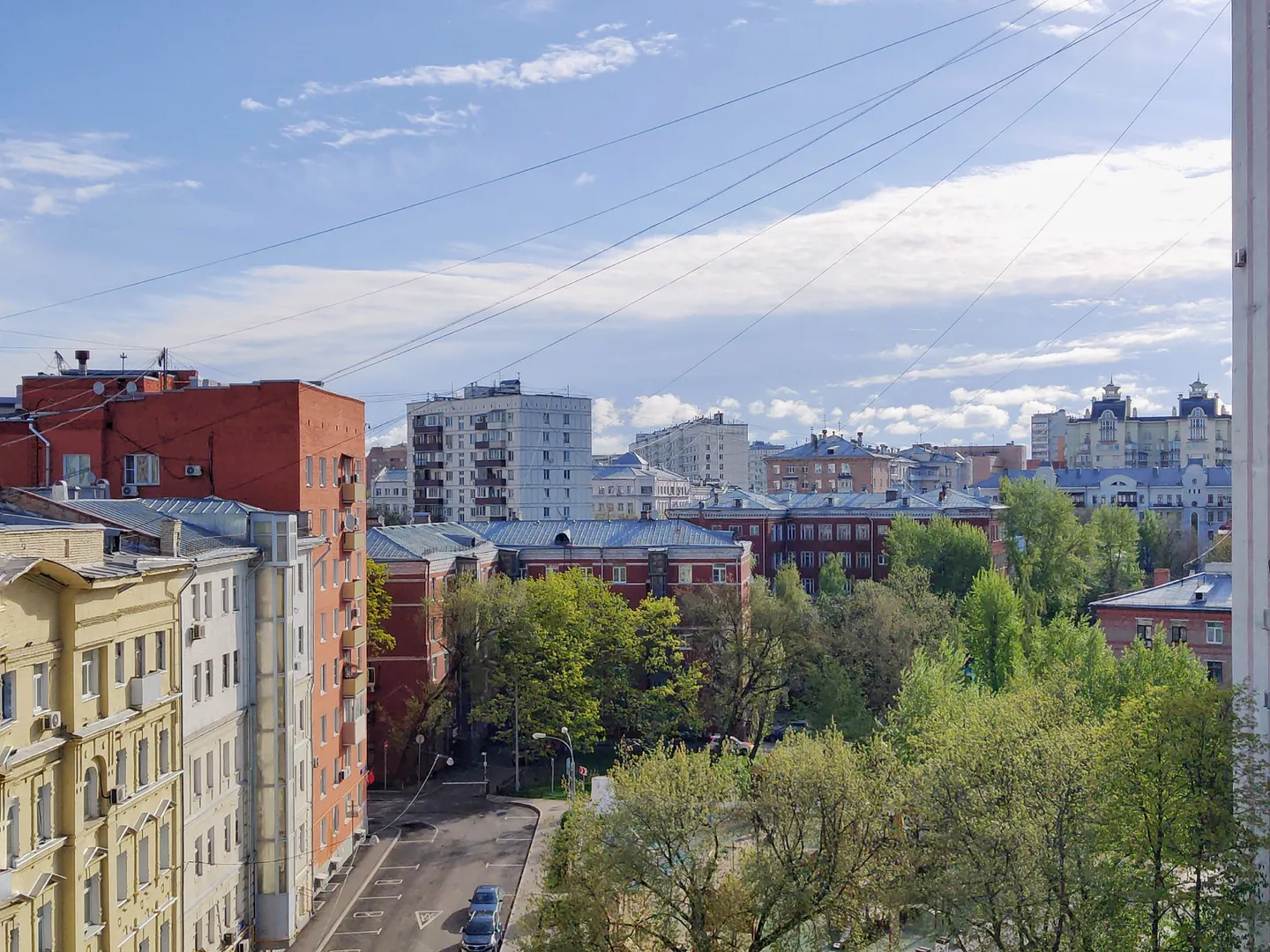 1-комнатная квартира посуточно, Москва, Плетешковский переулок, 18-20, к 1,  объявление 1676373 - Суточно.ру