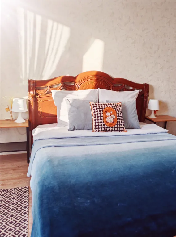 Квартира Просторная квартира для отдыха с парковкой во дворе — Москва