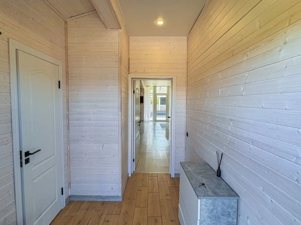 Коттедж Уютный домик в посёлке Запорожском — Запорожское