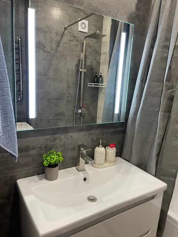 Квартира в новом доме на Чехова, 96