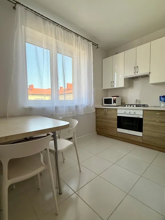 Чистая и светлая квартира