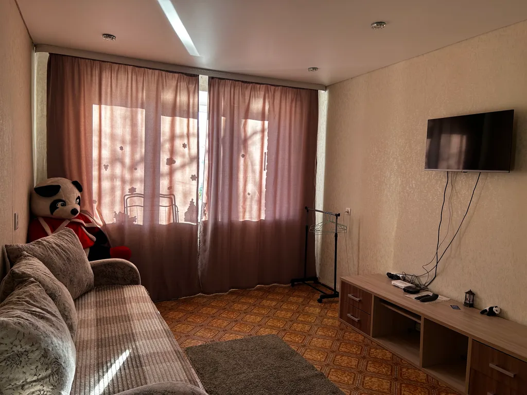 Уютная квартира в центре города