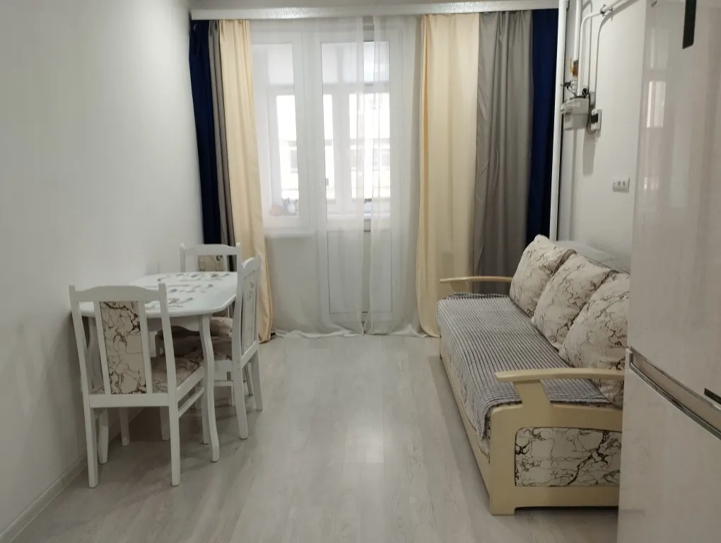 Квартира Уютная квартира на берегу Черноморского побережья — Анапа