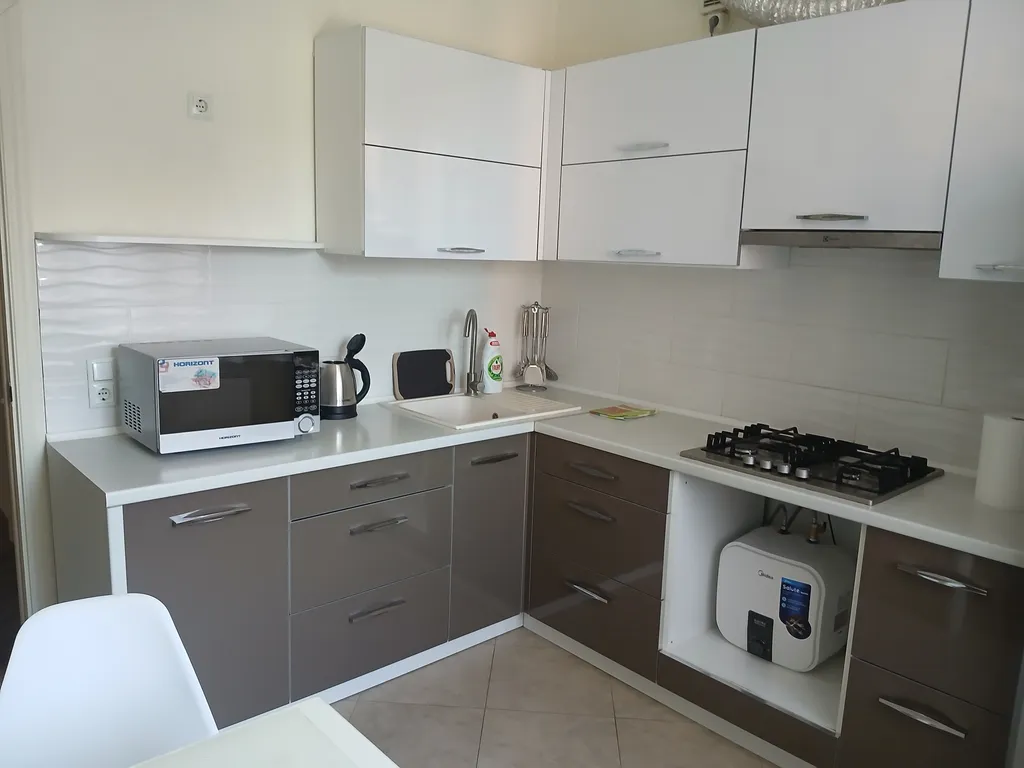 Квартира в историческом центре города