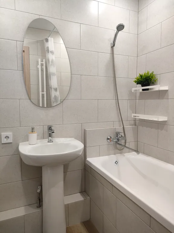 Комфортная студия