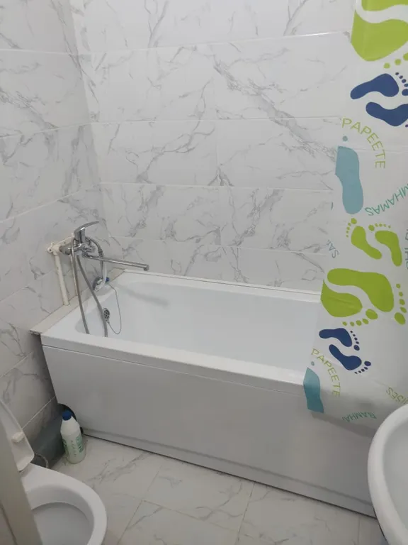 Уютная квартира в пяти минутах ходьбы от берега моря