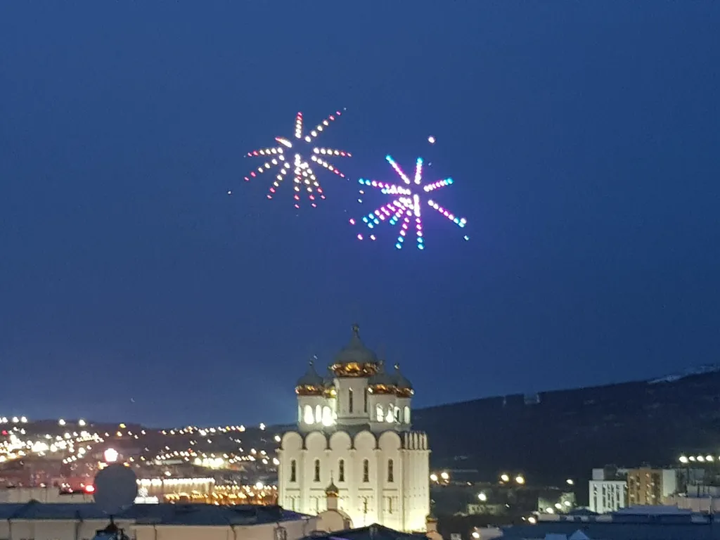 Видовая квартира в самом центре