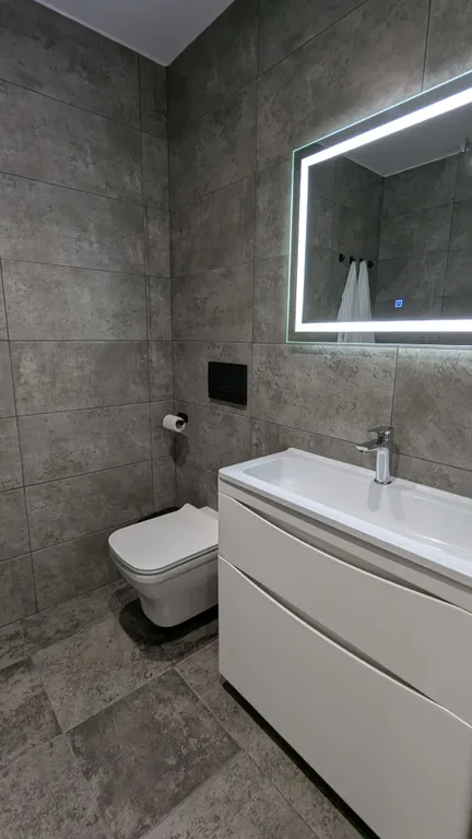 Коттедж Апартаменты с системой Умный дом Вне сети — Тосно