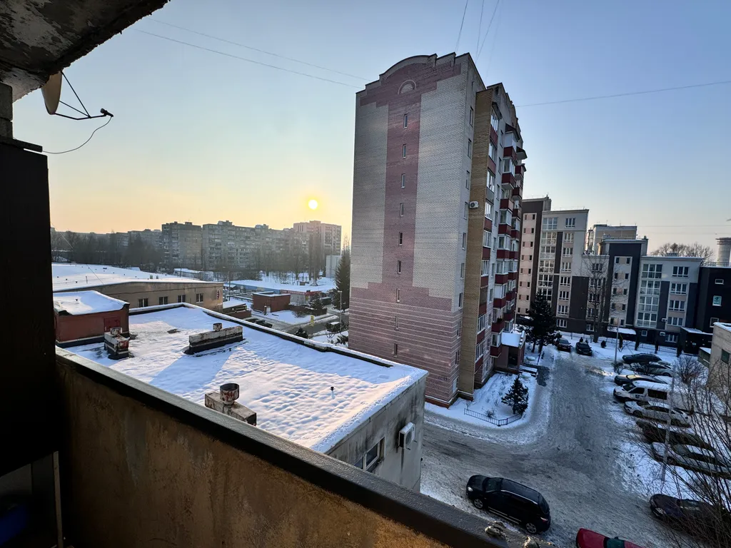 Квартира Квартира напротив музея мирового океана — Калининград