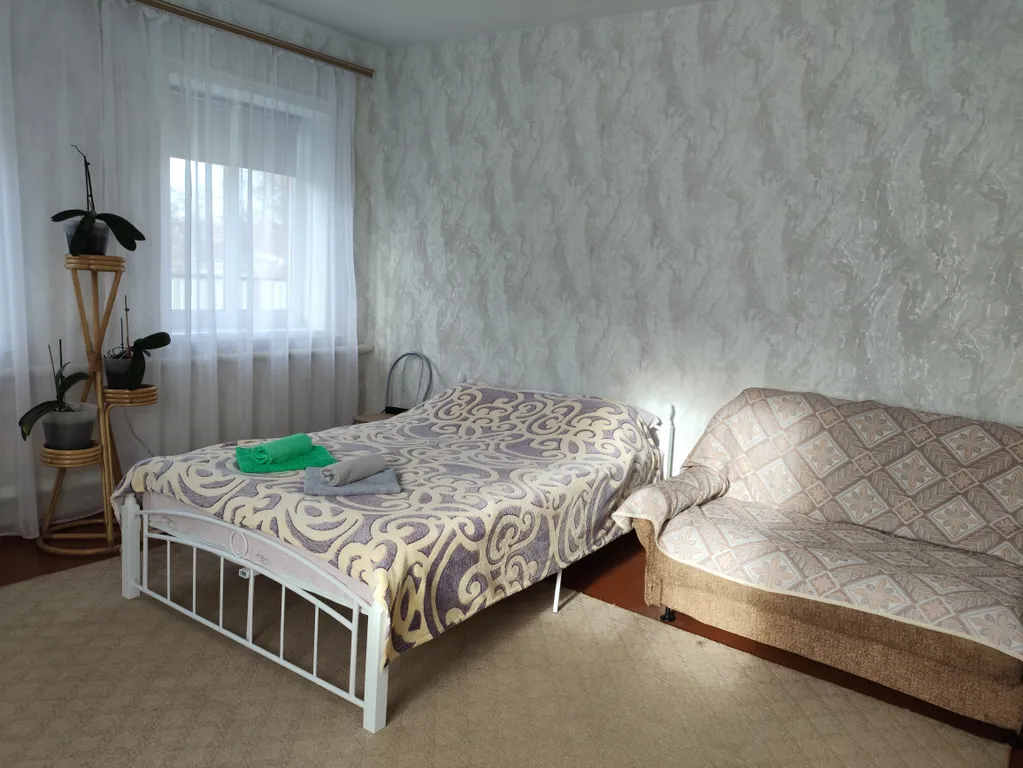 Уютный домик