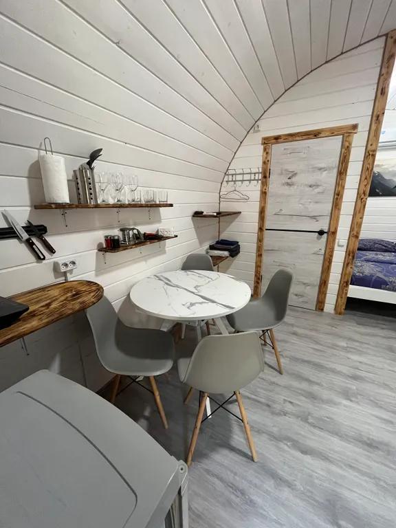 Домик со своей территорией