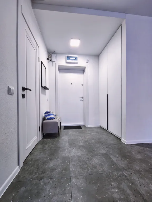 Шикарные апартаменты с видом на море