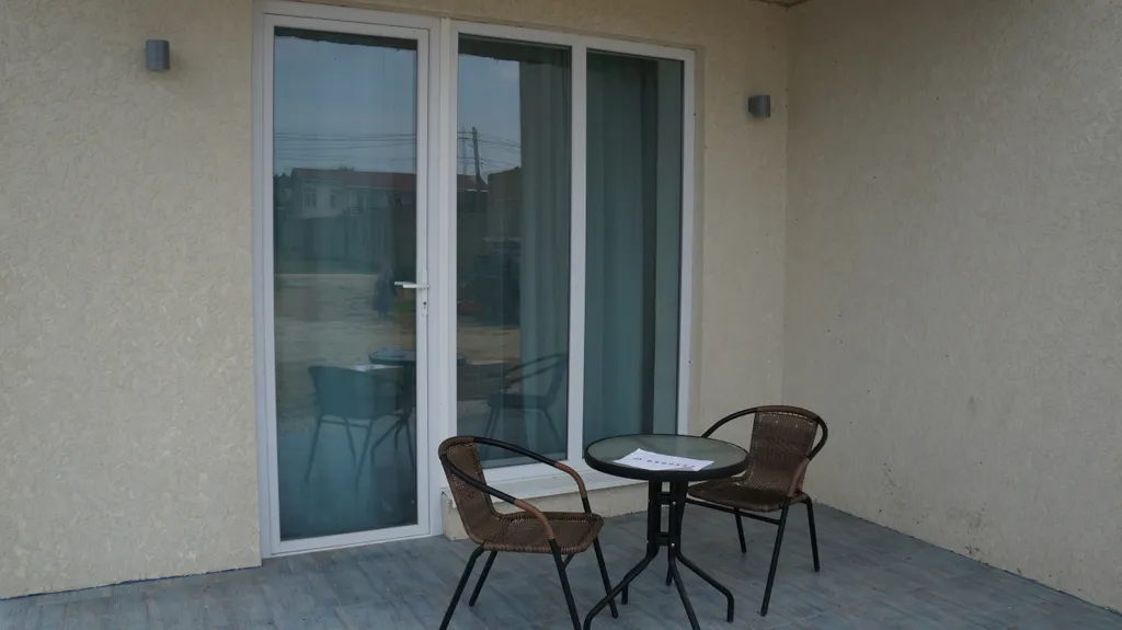 Уютное жильё рядом с морем для двоих