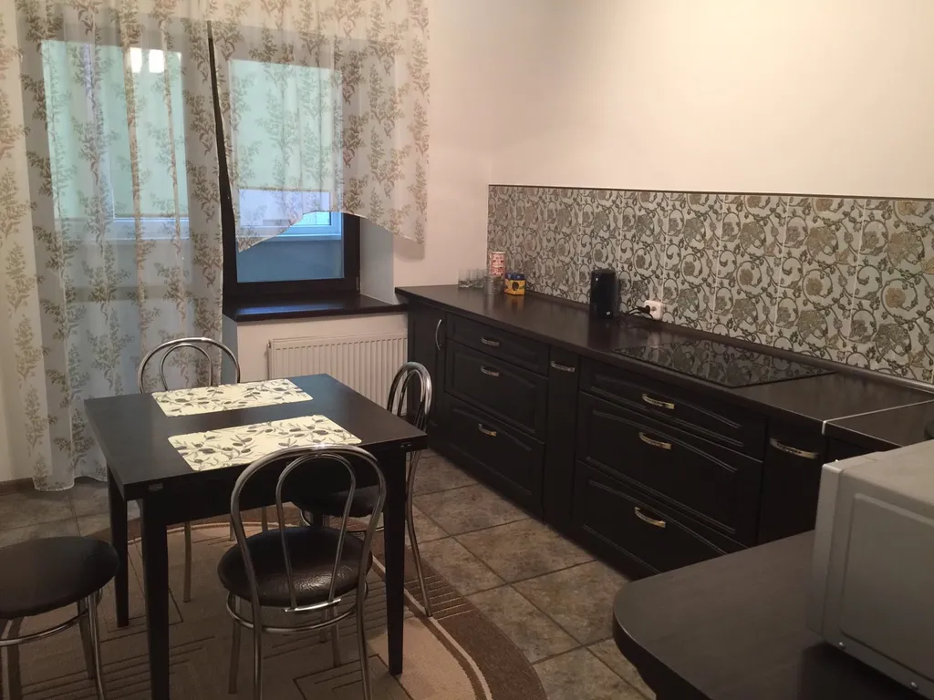 Апартаменты в центре на Советской