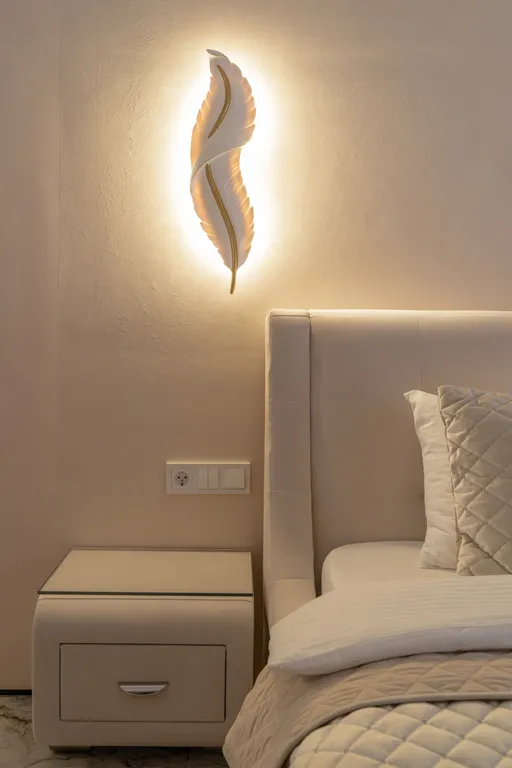 Квартира Евродвухкомнатная квартира в ЖК Черноморский-2 — Геленджик