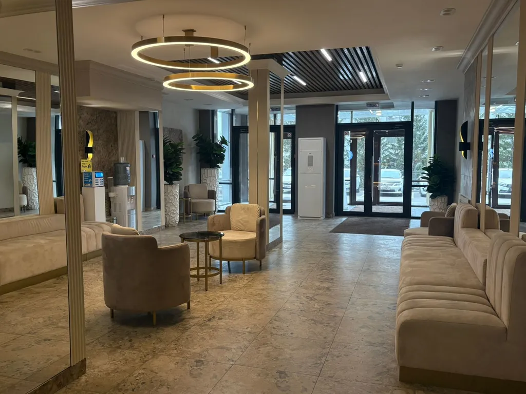 Квартира Апартаменты Взлетка, Советский район, Золотое сечение — Красноярск