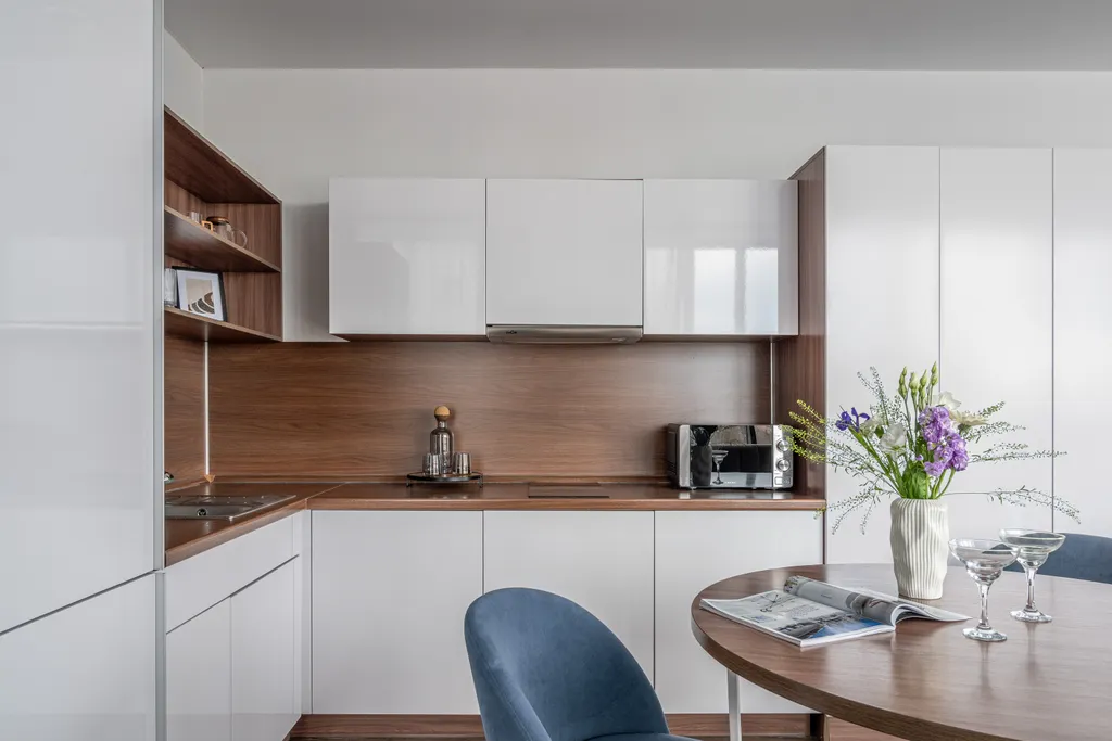 Апарт с видом на центр в Радиусе в самом центре у метро