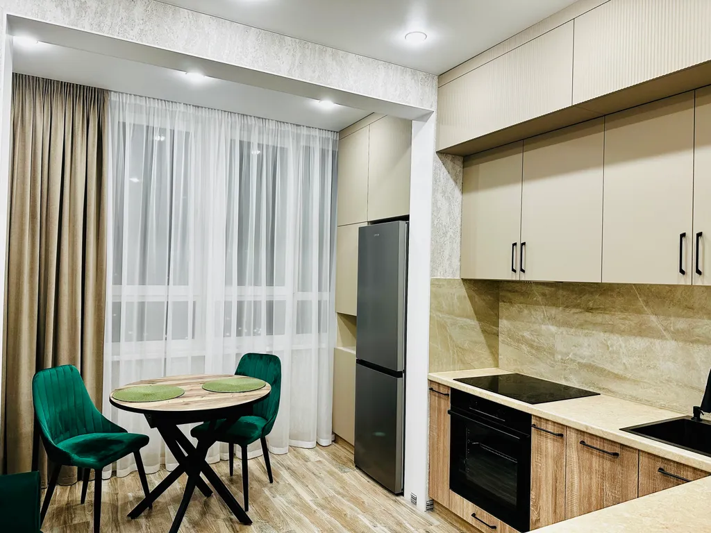 Квартира Новые апартаменты в шаговой доступности от ТЦ Меганом — Симферополь