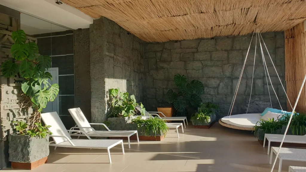 Квартира Квартира Апартaмeнты Aкваделюкс с душeвным видoм нa мope — Севастополь