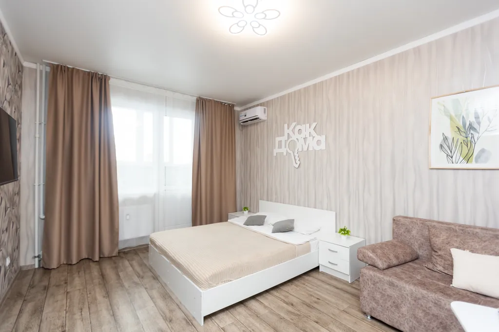 Апартаменты в центре Степного возле Нового мира