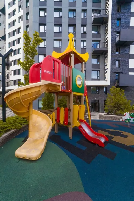 Квартира Квартира Апартамент в ЖК Бутлерова — Москва