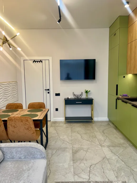 Квартира в Центре  Курортной зоны, с окнами на лес и Бештау.