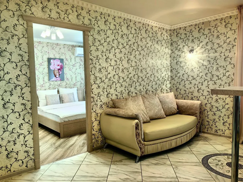 Квартира в стиле венеция