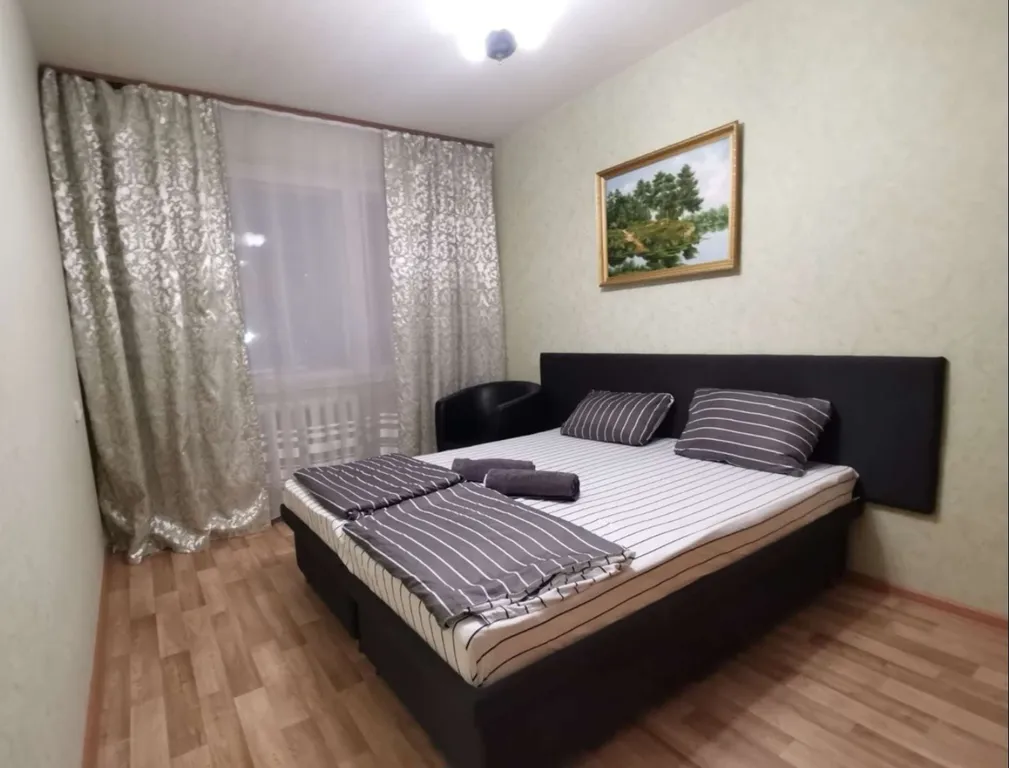 3-комнатная Квартира