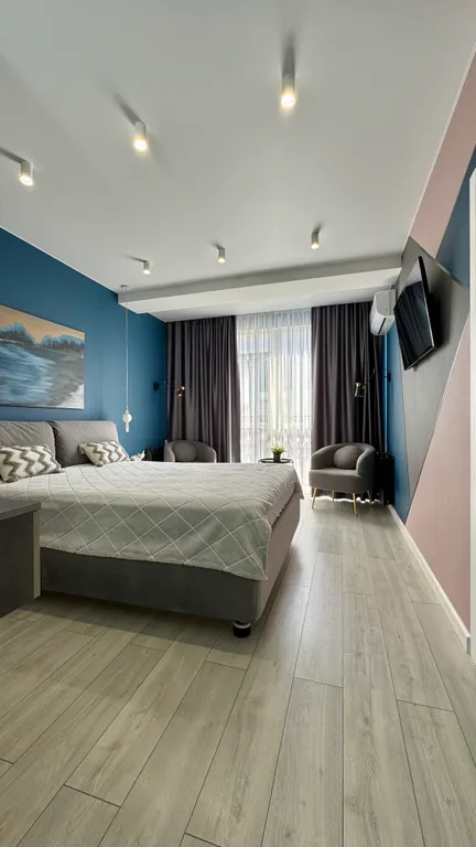 Квартира у моря в Олимпии — аренда посуточно в Севастополь