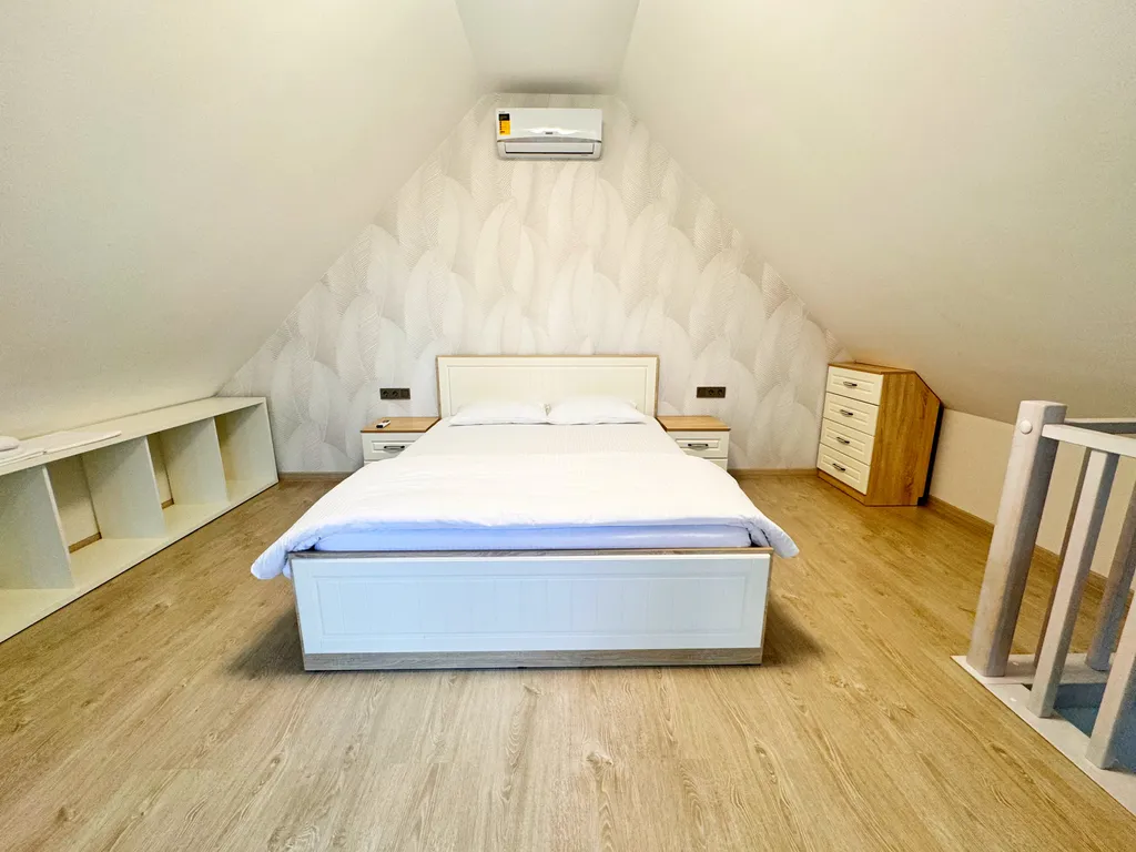 Коттедж Коттедж Тихий рай — Анапа